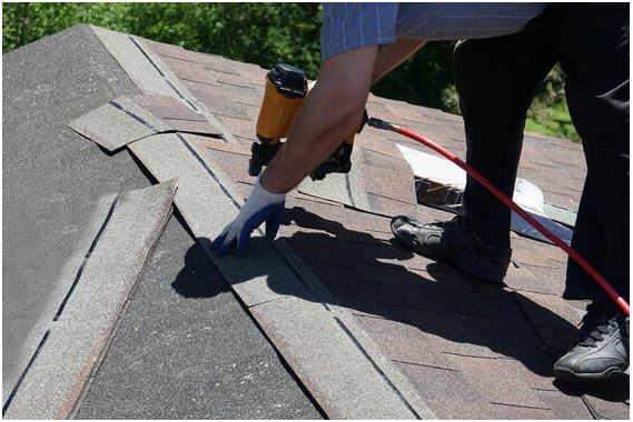 Roofing Contractors Asheville