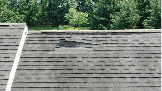 Roof Repair Asheville